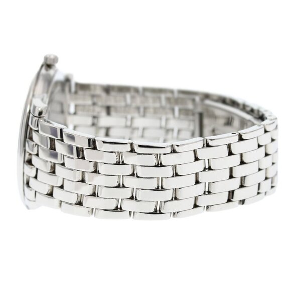 OMEGA De Ville Prestige 4510.21 Date white Dial Quartz Men's Watch - Picture 9 of 10